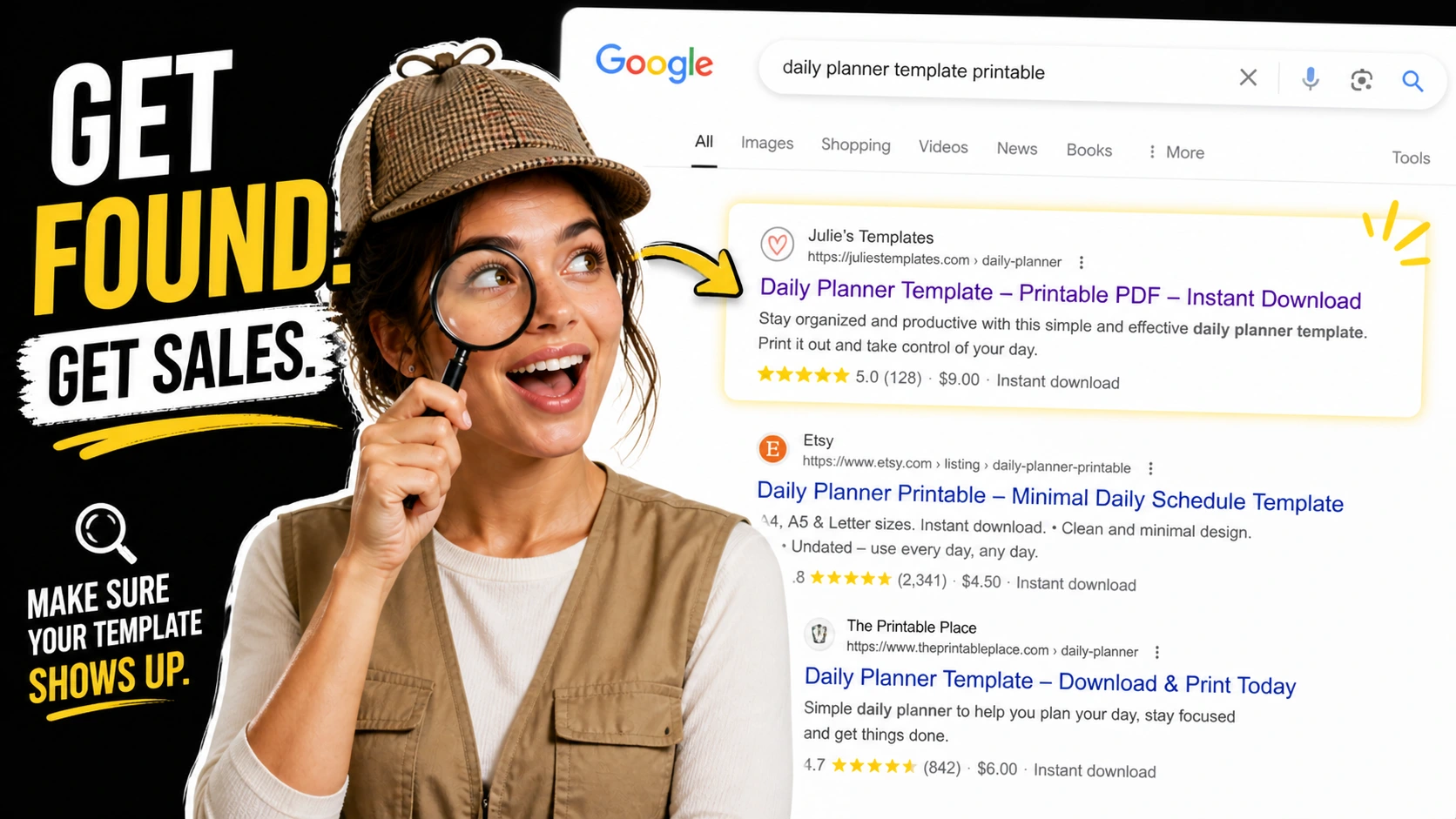 Making It Findable