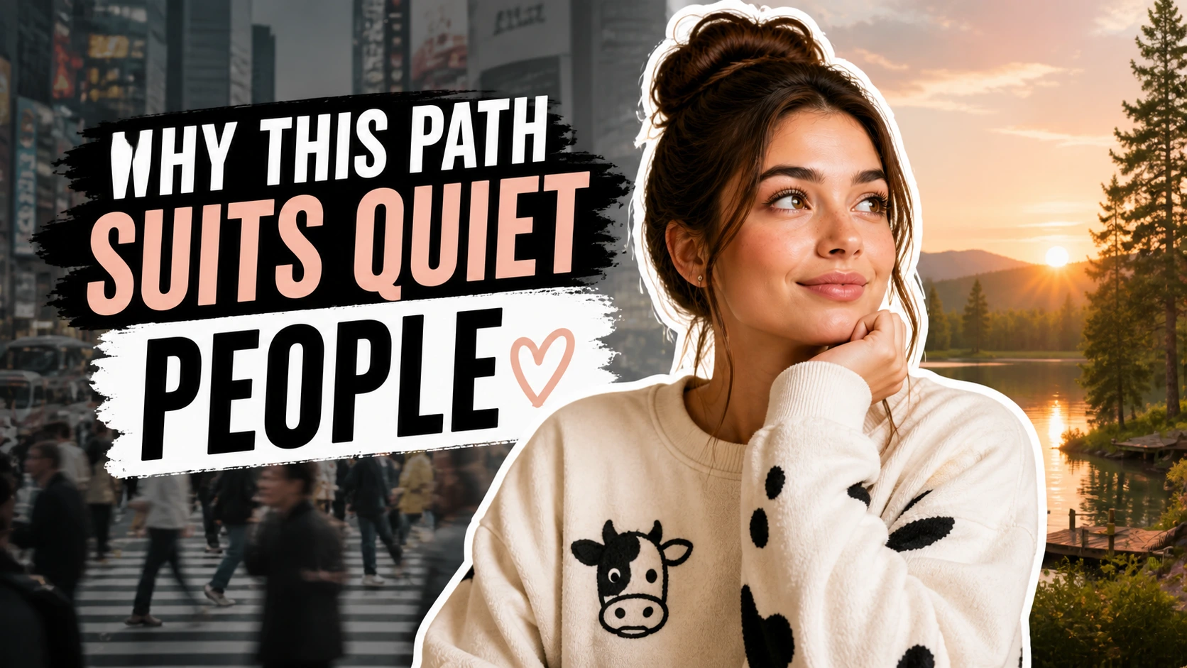 Why This Path Suits Quiet People