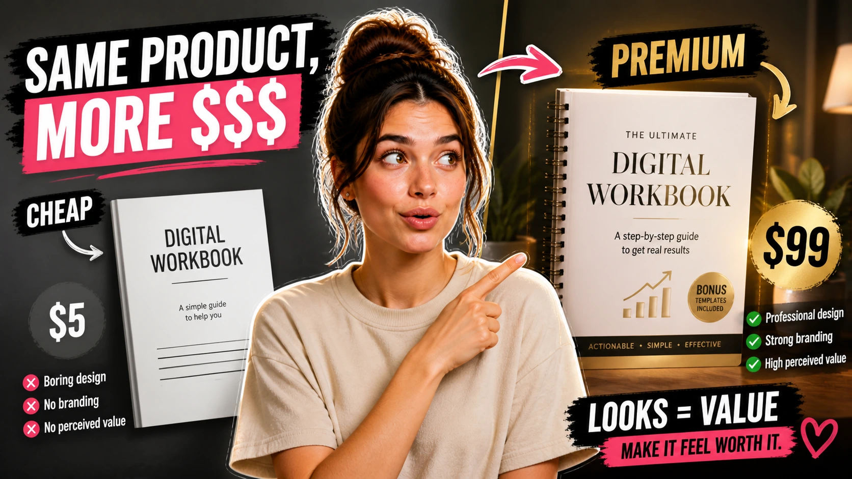 How to Make Your Digital Product Feel Worth Paying For