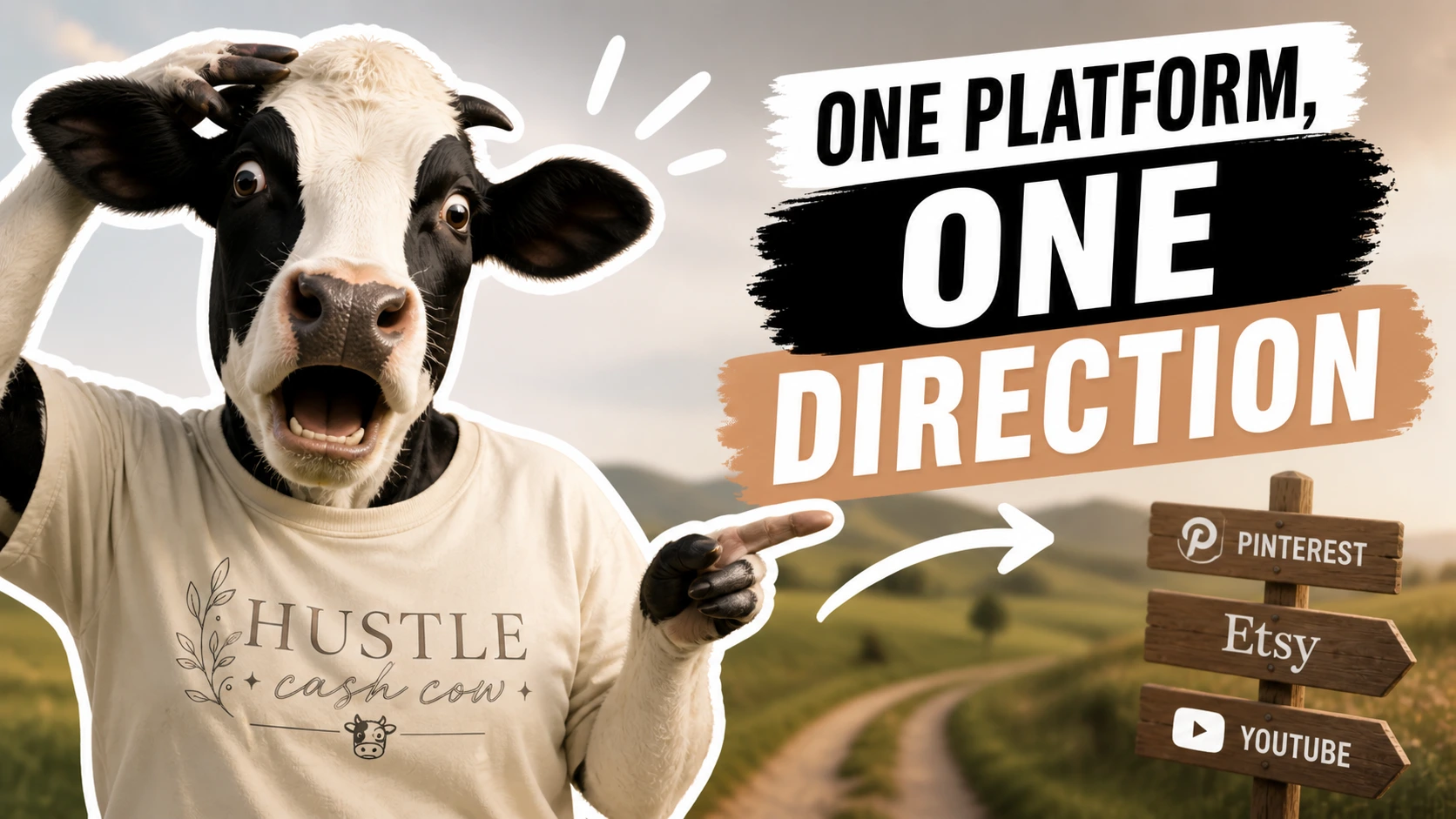 One Platform, One Direction